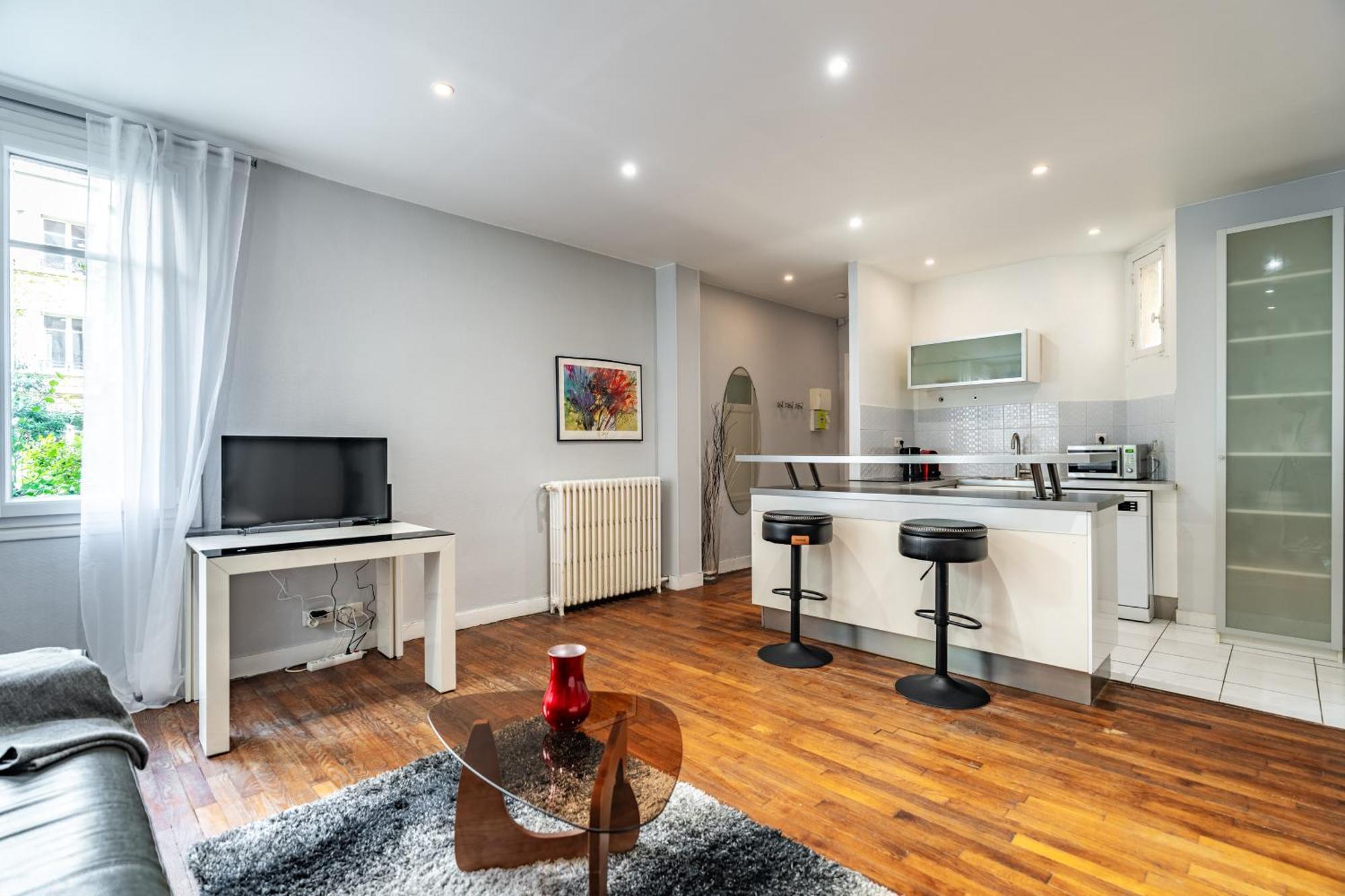 Elegant Saint-dominique Appartamento Parigi