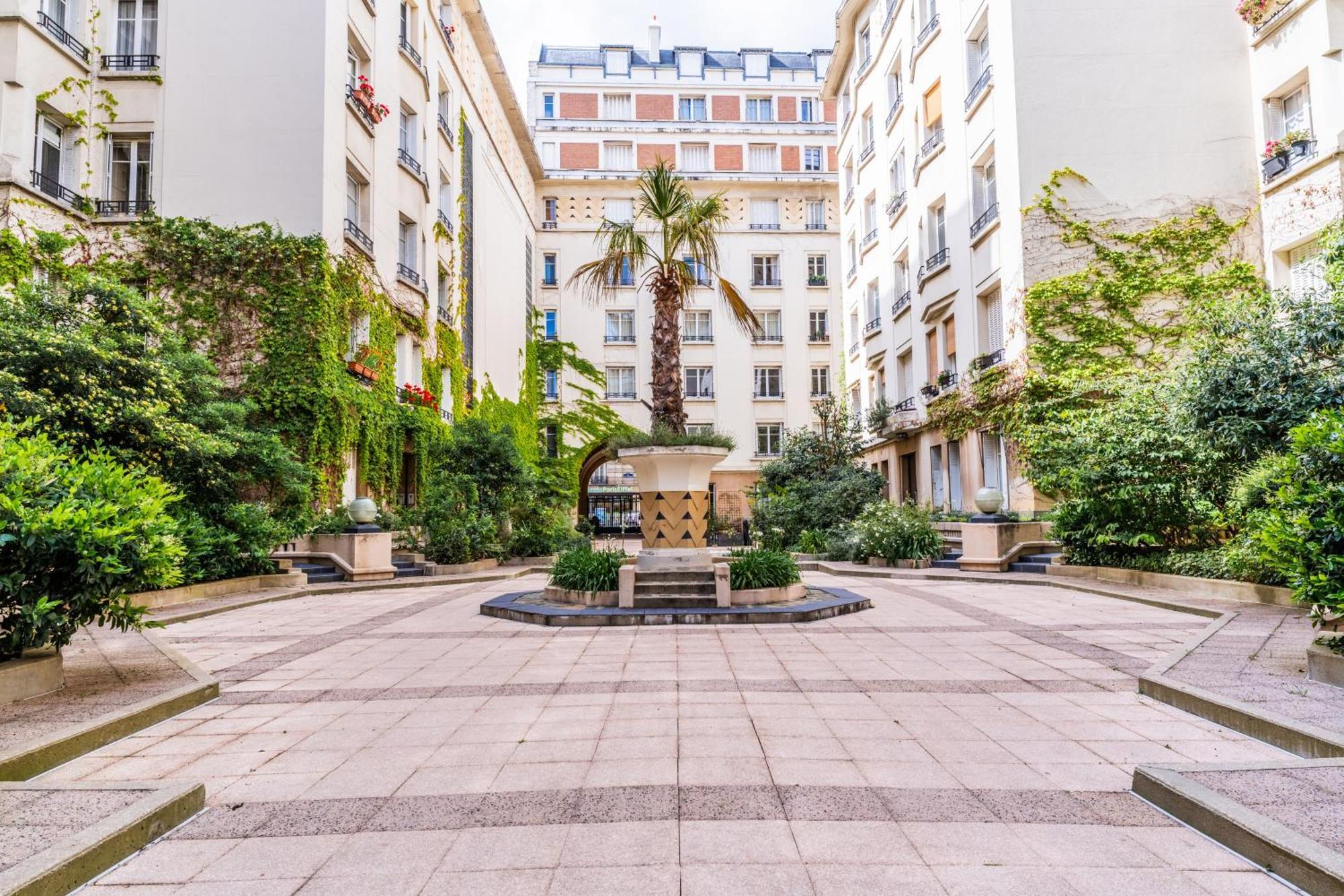 Elegant Saint-dominique * Parigi