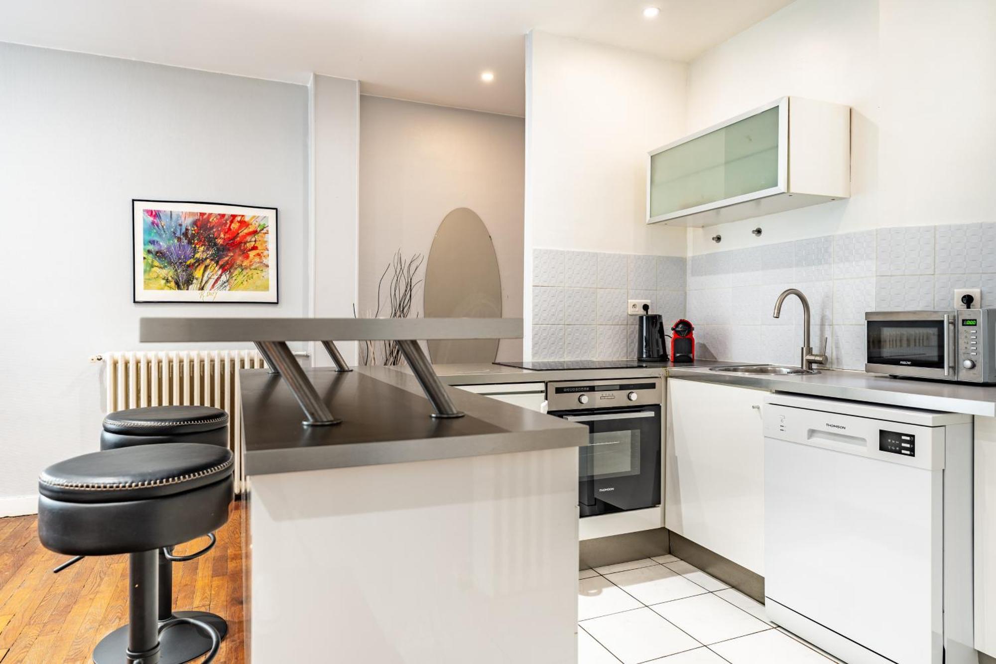 Elegant Saint-dominique * Parigi